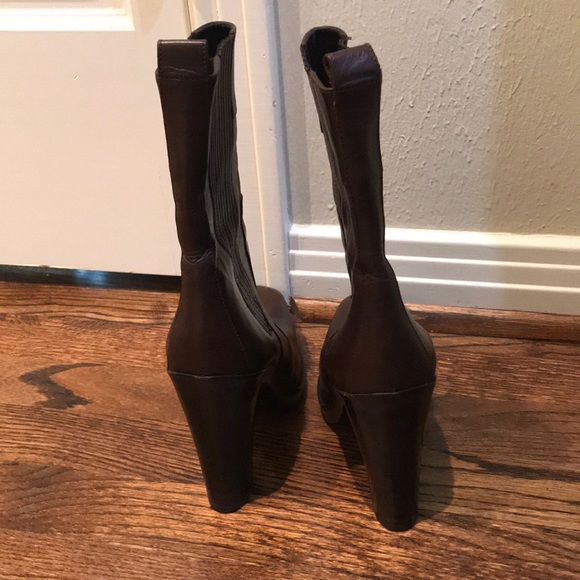 Balenciaga Brown boots - Picture 4 of 7